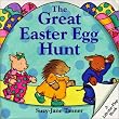 The Great Easter Egg Hunt (Lift-the-Flap Book)