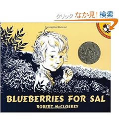 Blueberries for Sal (Picture Puffins)