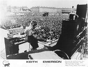 Keith Emerson の画像