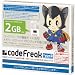 CYBER �R�[�h�t���[�NtypeIII(PSP�p)+�������[�X�e�B�b�NPRO�f���I 2GB�Z�b�g�p�b�N