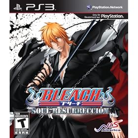 Bleach: Soul Resurreccion (�A����)