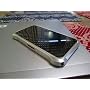 iPhone4/4S�Ή��@�A���~�����P�[�X Vapor4 �ySilver Frame-Silver�^&hellip Newstone