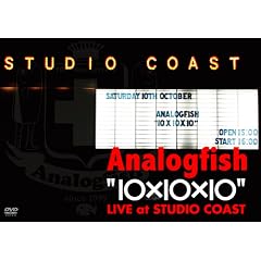 �g10�~10�~10�h LIVE at STUDIO COAST [DVD]