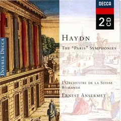 Haydn: Symphonies Nos. 82