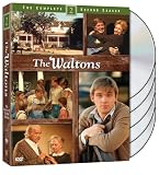 [DVD]Richard Thomas Waltons: Complete Second Season (5pc) (Std) [DVD] [Import]