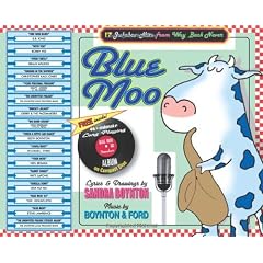 Blue Moo: 17 Jukebox Hits from Way Back Never