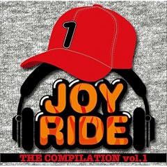 ���lLOGOS presents JOYRIDE produced by DJ KOHNO (�P�c���C�V) & DJ TATSUTA