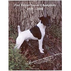 Fox Terrier Smooth Champions, 1985-2004