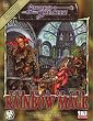 The Hall of the Rainbow Mage (Sword Sorcery)