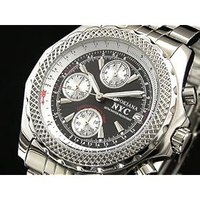 �u���b�L�A�[�i BROOKIANA �r���v �N���m�O���t �����Y BA1622-BK