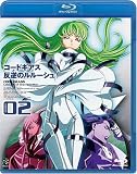 [DVD]福山 潤 コードギアス 反逆のルルーシュ volume02 (Blu-ray Disc)