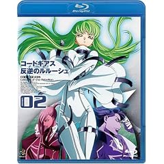 �R�[�h�M�A�X ���t�̃����[�V�� volume02 [Blu-ray]