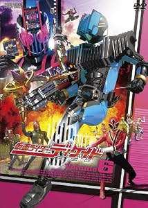 仮面ライダーディケイド