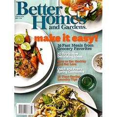 Better Homes and Gardens [US] March 2011 (�P��)