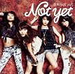 �y���T���ʐ^�����z�T��Not yet �iDVD�t�j�iType-B�j