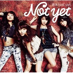 �y���T���ʐ^�����z�T��Not yet �iDVD�t�j�iType-B�j