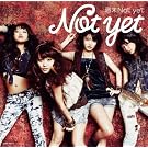�y���T���ʐ^�����z�T��Not yet �iDVD�t�j�iType-B�j