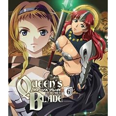 �N�C�[���Y�u���C�h ���Q�̐�m ��6�� [Blu-ray]