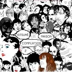 V.A.『Kitsun&eacute; Maison 2』