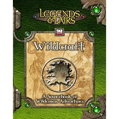 Legends & Lairs: Wildscape