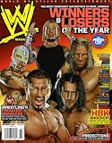 [Book] WWE Magazine [US] Nov 08 (単号)