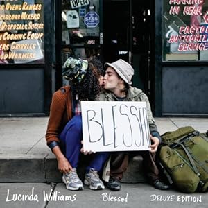 【クリックで詳細表示】Blessed [CD， Deluxe Edition， Import， from UK]