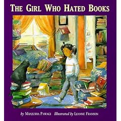 The Girl Who Hated Books