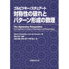 対称性の破れとパターン形成の数理