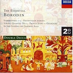 The Essential Borodin