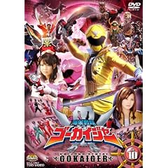 �X�[�p�[����V���[�Y �C������S�[�J�C�W���[ VOL.10�yDVD�z