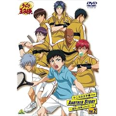 �e�j�X�̉��q�l OVA ANOTHER STORY ~�ߋ��Ɩ����̃��b�Z�[�W Vol.2 <�ŏI��> [DVD]