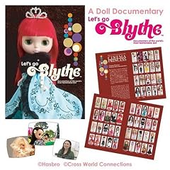 �u���C�X DVD A Doll Doumentary Let' go Blythe