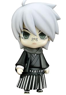 【俗・】さよなら絶望先生 ねんどろいど 糸色望 1.5 久米田康治指定カラーVer. (ノンスケール ABS&PVC塗装済み可動フィギュア)