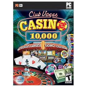 Club Vegas Casino 10,000 (�A����)