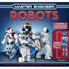 Master Engineer: Robots