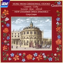 Music From Ceremonial Oxford
