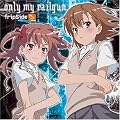 only my railgun �q�������ՁrTV�A�j���u�Ƃ���Ȋw�̒��d���C�vOP�e�[�}