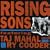 Rising Sons Featuring Taj Mahal & Ry Cooder