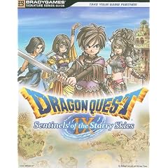 Dragon Quest IX: Sentinels of the Starry Sky Official Strategy Guide