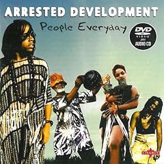 ARRESTED DEVELOPMENT TOKYO 1994