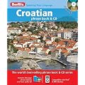 Berlitz: Croatian Phrase Book & CD (Berlitz Phrase Book & CD)