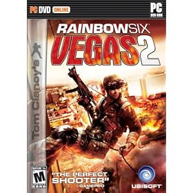 【クリックで詳細表示】Rainbow Six Vegas 2 (輸入版 北米)