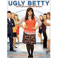 Ugly Betty: Complete Second Season (5pc) [DVD] [Import]