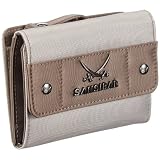 Sansibar Calima B-484 CA, Damen Geldbörsen 14x10x4 cm (B x H x T)