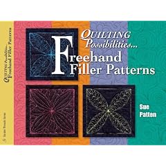 Quilting Possibilities...freehand Filler Patterns (Golden Threads)