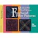 Quilting Possibilities...freehand Filler Patterns (Golden Threads)