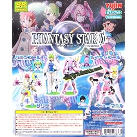 SR �t�@���^�V�[�X�^�[ZERO PHANTASY STAR 0 �[�� �t�B�M���A �K�`�� �Z�K ���[�W���i�S�V��Z�b�g�j