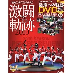 2010�����\�t�g�o���N�z�[�N�X�����̋O�� 2011�N 01���� [�G��]