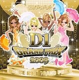 [CD]オムニバス 超然パラパラ!! Presents D-1 GRAND PRIX 2009(DVD付)