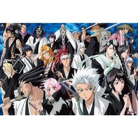 1000�s�[�X BLEACH �쉄�\�O�� 1000-121
